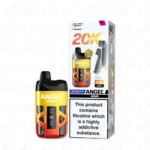 Vapes Bars Angel 20K Prefilled Pod Kit - Image 10